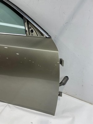 2004-2007 BMW 530I Xi 3.0L RH Passenger Front Door Assembly W/ Panel and Glass Item image 6