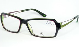 KunoQvist Opo Svezia RATATUSK P86 Rosa / Nero/Verde Occhiali da Sole 56-15-140mm - £64.40 GBP