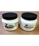 Two Z Gel Canvas ,Photo and Art Texturing Gel, one semi-gloss and one gloss - $116.53