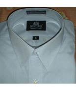 Men Shirt - Stafford -  Size 16, Long Sleeve 34 - $10.00