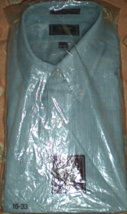 Men Shirt - Arrow Dover -  Size 16, Sleeve 33 - £7.99 GBP