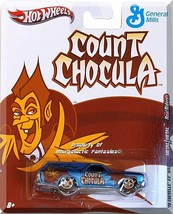 Hot Wheels - &#39;70 Chevelle SS Wagen: 2011 Nostalgia Series - General Mills *Blue* - £11.77 GBP