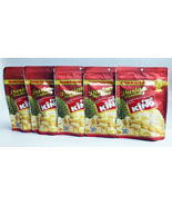 50g X 5 pack Fruit KING Dried Durian Monthong Premium Thai HALAL SNACK N... - $82.14 CAD