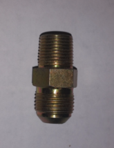 45 Degree Flare Male Fitting 3/8&quot; NPT - $1.10