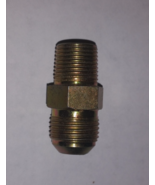 45 Degree Flare Male Fitting 3/8&quot; NPT - $1.10