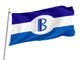 Bensenville, Illinois  Flag ,Size -3x5Ft / 90x150cm, Garden flags - £23.37 GBP