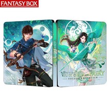 Brand New SWORD AND FAIRY 7 TOGETHER FOREVER DREAMLIKE EDITION STEELBOOK... - $34.99
