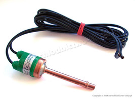 Miniature pressure switch Danfoss ACB LP SPST-NO, 0.7 -1.7 bar 061F7523 - $1,276.95 MXN