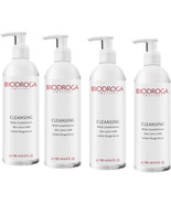 Biodroga cleansing skin lotion mild 390 ml Pro. Soothes light irritation... - £42.51 GBP