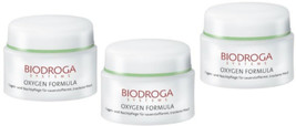 Biodroga Oxygen formula Day - Night Care, Sallow Oily/Comb. Skin 50 ml - £38.56 GBP