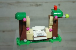 LEGO Super Mario Peach Starter Course 71403 Interactive Tree Swing Set - $6.66