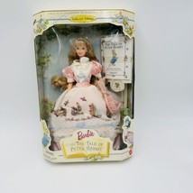 Vintage Barbie Doll 1997 Easter Bunny The Tale of Peter Rabbit Beatrix Potter - £51.43 GBP