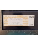 EMMYLOU HARRIS / THE O&#39;KANES  - VINTAGE AUG 25 1990 UNUSED WHOLE CONCERT... - $20.55 CAD