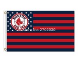 Boston Red Sox Flag 3x5ft Banner Polyester Baseball world series redsox013 - £12.74 GBP