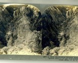 Grand Canyon of the Yellowstone National Park Keystone Stereoview - £13.98 GBP