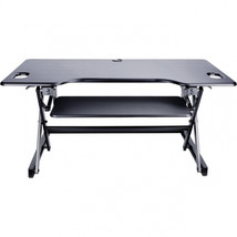 Lorell Adjustable Desk Riser Black - Extra Large - $9,514.67 MXN