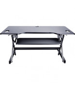 Lorell Adjustable Desk Riser Black - Extra Large - $508.22