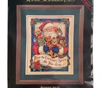 Dimensions Gold Collection BEARING GIFTS Christmas Counted Cross Stitch ... - $224.39
