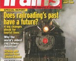 Trains: Magazine of Railroading May 2011 Niles Canyon Railway - $7.89