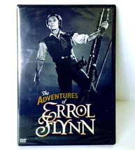 The Adventures of Errol Flynn (DVD, 2005) Like New ! - £4.65 GBP