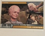 Star Trek Aliens Trading Card #1 The Keeper - £1.54 GBP