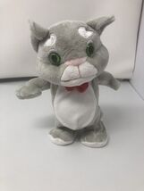 KeyroTech Talking &amp; Walking Tom 8 Inches New Without Tags Or Box - $13.80