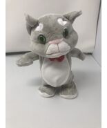 KeyroTech Talking &amp; Walking Tom 8 Inches New Without Tags Or Box - $13.80