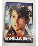 Vanilla Sky / 2001 DVD / Tom Cruise / Cameron Diaz / Penélope Cruz / NEW... - £8.81 GBP