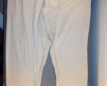 NWOT KHAKI TAN BASE LAYER BOTTOMS FIRE RESISTANT SIZE EXTRA LARGE REGULA... - $25.24