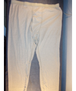NWOT KHAKI TAN BASE LAYER BOTTOMS FIRE RESISTANT SIZE EXTRA LARGE REGULA... - $464.60 MXN
