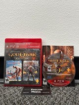God of War Collection [Greatest Hits] Playstation 3 CIB Video Game - £11.19 GBP