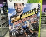 Jimmie Johnson&#39;s Anything With an Engine (Microsoft Xbox 360, 2011) Tested - £7.60 GBP