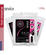 Sevich Refill 100g Hair Building Fibers Hair Loss Concealer Thicken Powd... - $12.75