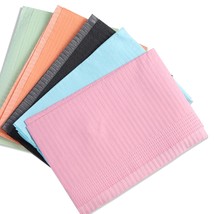 50Pcs Disposable Nail Art Table Mat, Colorful Foldable Nail Table Towels... - $442.12 MXN