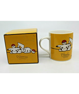Pokemon Pikachu Eievui Softbank Yahoo Mobile Japan Original Coffee Mug C... - £31.87 GBP