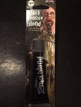 Zombie Black Blood - Halloween, Jokes, Gags - Black Zombie Blood in a Tube! - €1,66 EUR