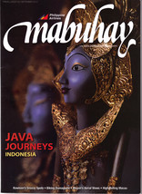Mabuhay Philippine Airlines In Flight Magazine: Java Journeys Sept 2010 - £11.74 GBP