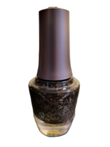 Morgan Taylor Professional Nail Lacquer 15 ml - New - Better In Leather - £5.58 GBP
