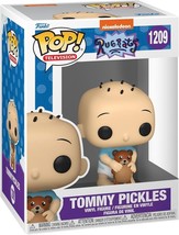 Nickelodeon RUGRATS: Tommy Pickles #1209 Funko Pop! Vinyl Figure - $12.82