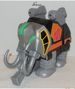 2015 Fisher Price Imaginext Power Rangers Mastodon Zord Elephant - $15.15