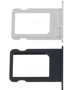 1x Nano Sim Card Tray Slot Holder replacement part for iPhone 5 5G 5th g... - £8.01 GBP