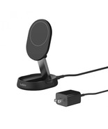 Belkin WIA008TTBK QI2 CONVERTIBLE PAD/STAND - $2,114.08 MXN