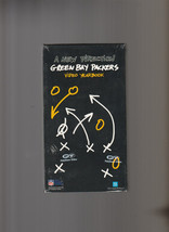 New Direction, A - Green Bay Packers Yearbook (VHS, 1992) SEALED with wa... - £10.05 GBP