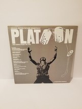 Various Artist - Platoon Original Soundtrack - LP Vinyl Record - $10.51