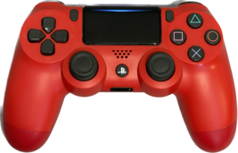 DualShock 4 Wireless Controller for PlayStation 4 - Red IC:409B-CUHZCT2A - £18.94 GBP