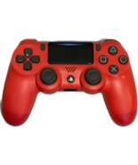 DualShock 4 Wireless Controller for PlayStation 4 - Red IC:409B-CUHZCT2A - £19.03 GBP