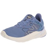 New Balance Women&#39;s Fresh Foam Roav V2 Running Shoe, Blue/Blue, 9 - $115.44 CAD