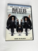 Men In Black (DVD, 2002, 2-Disc Set, Deluxe Edition) - £3.15 GBP