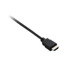 V7-CABLES V7N2HDMI4-10F-BK 10FT HDMI CABL BLACK HIGH SPEED WITH ETHERNET... - $27.84