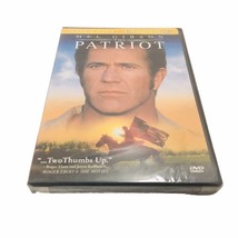 The Patriot - Mel Gibson Special Edition Dvd NEW/SEALED - £7.67 GBP